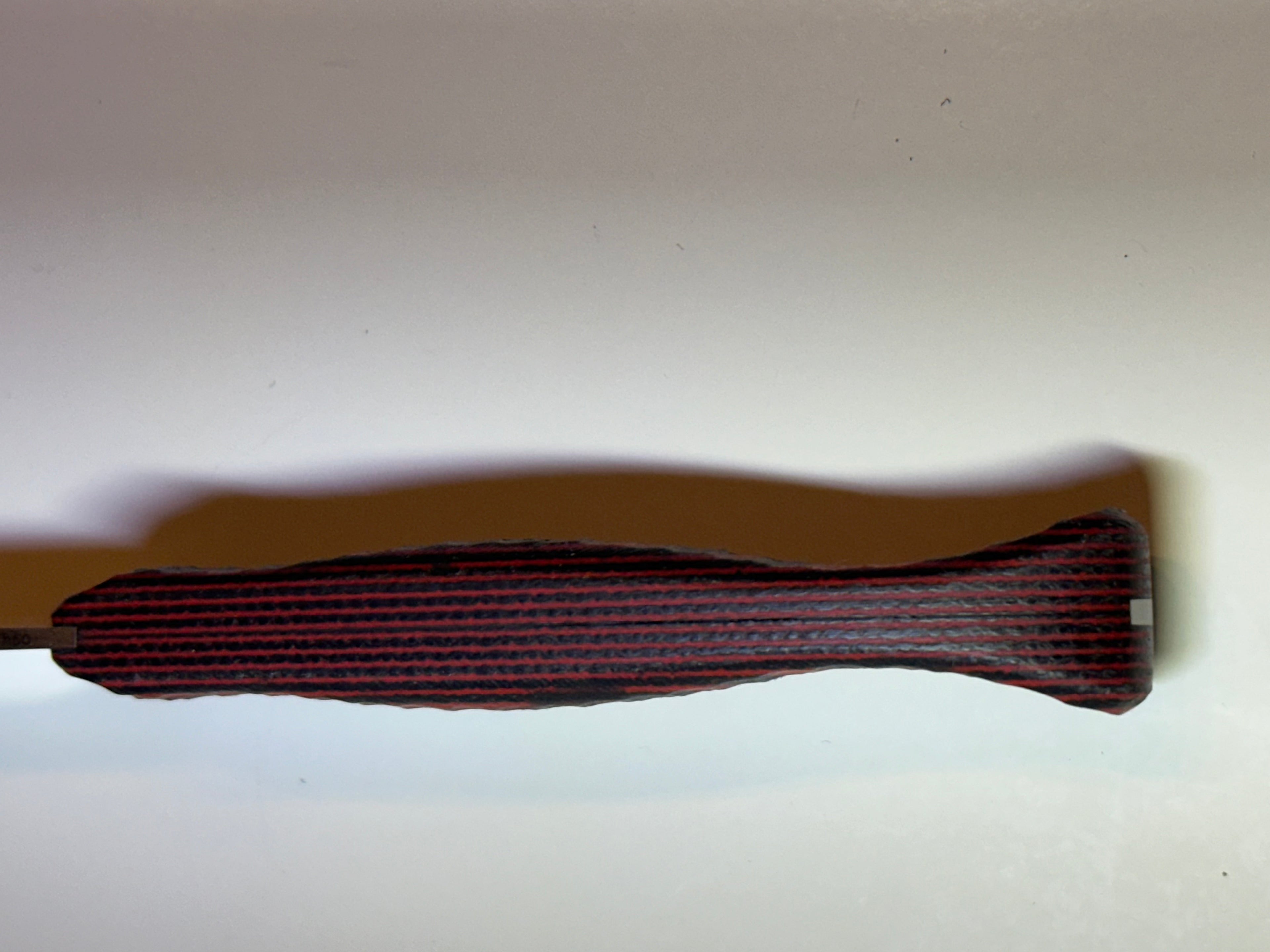 Kiti JARS Neckknife Schnippel-Messer Stahl N690 60HRC